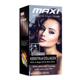 Nourishing Color Cream 4 Brown Kit